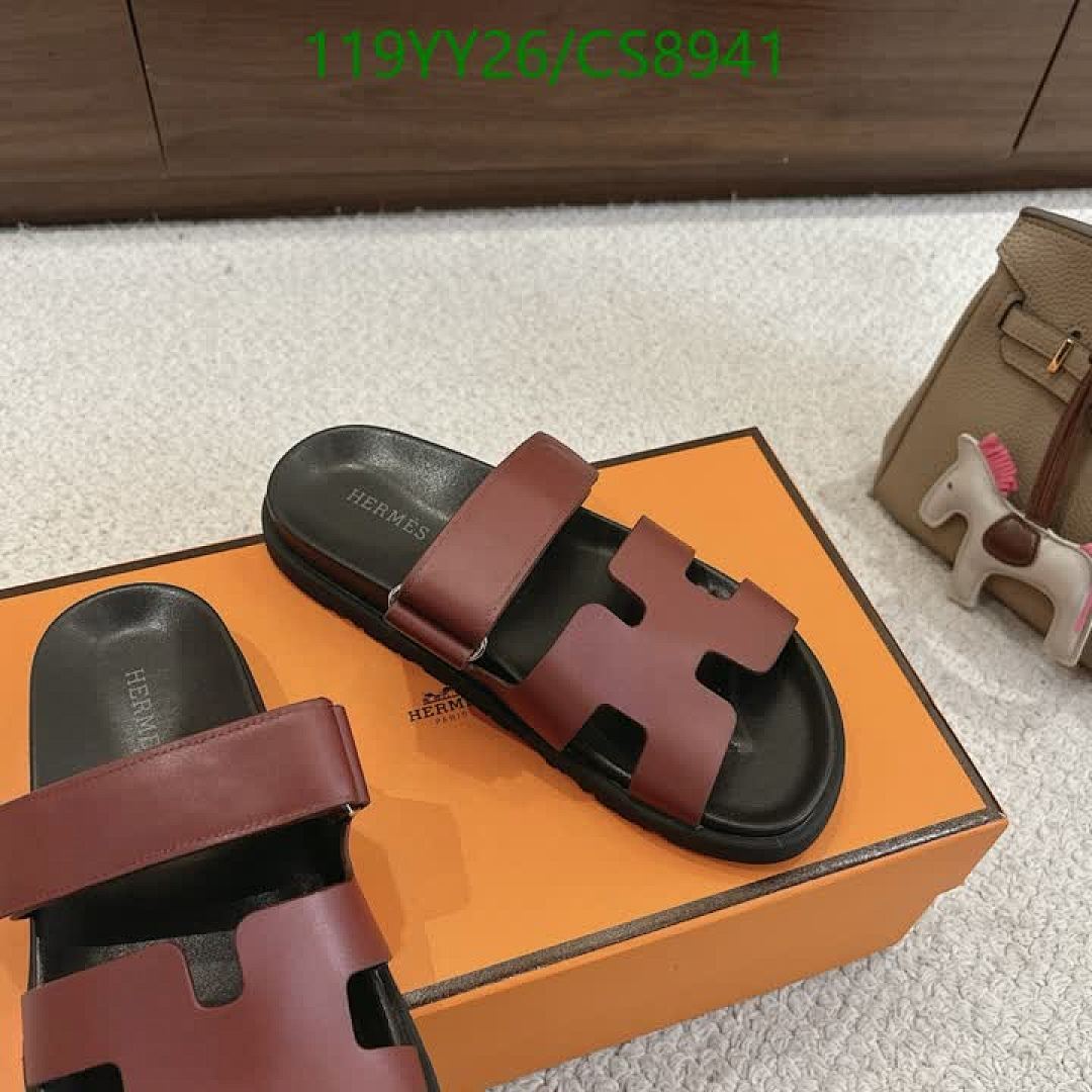 Hermes-Men shoes Code: CS8941 $: 119USD