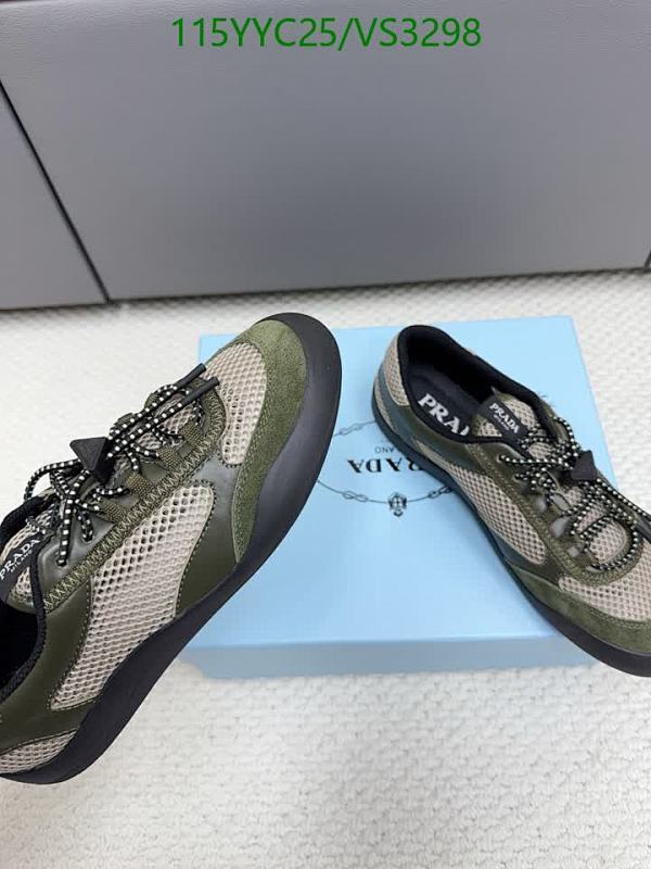 Prada-Men shoes Code: VS3298 $: 115USD