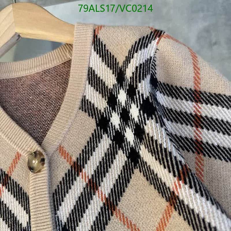 Burberry-Kids Clothing Code: VC0214 $: 79USD