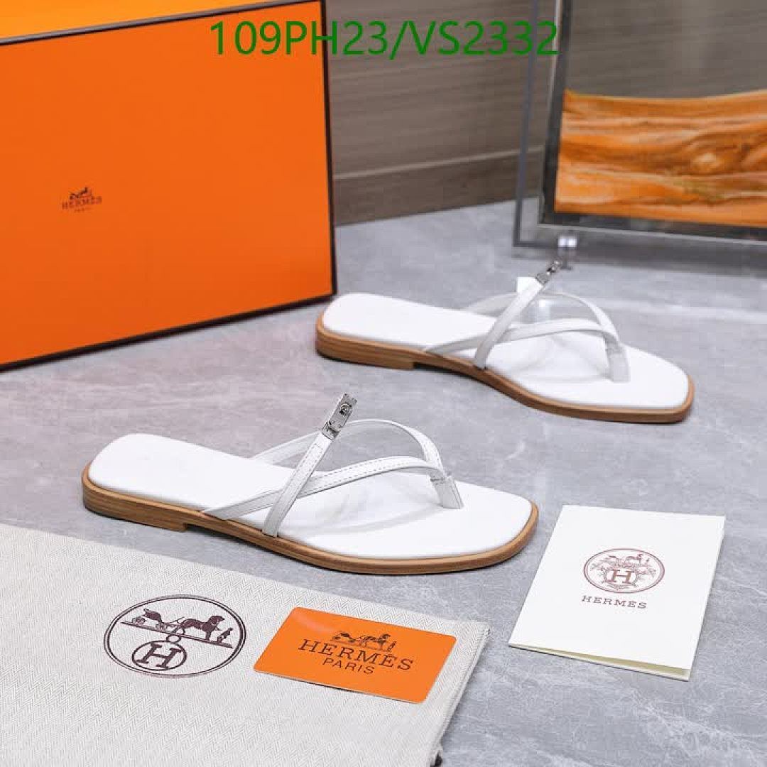 Hermes-Women Shoes Code: VS2332 $: 109USD