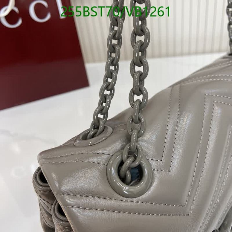 Gucci-Bag-Mirror Quality Code: VB1261 $: 255USD