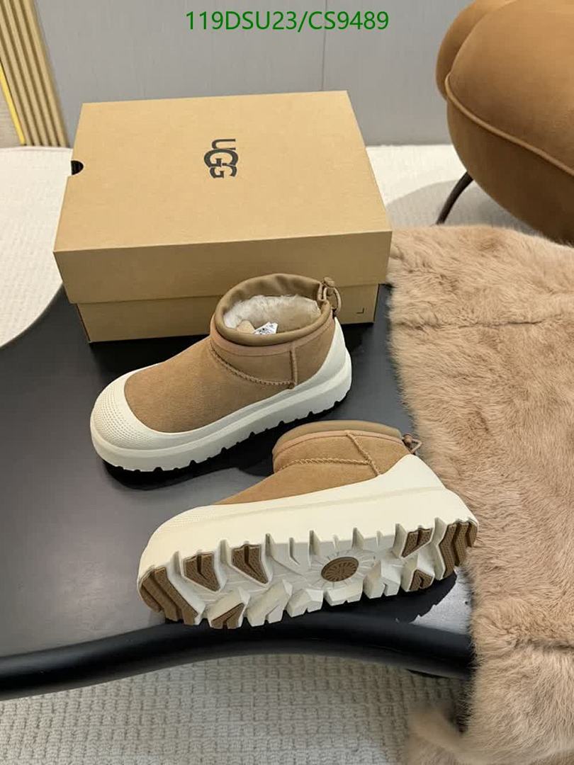 UGG-Women Shoes Code: CS9489 $: 119USD