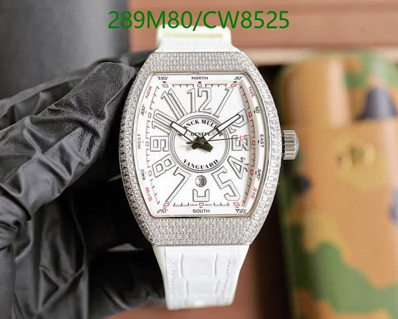 Franck Muller-Watch-Mirror Quality Code: CW8525 $: 289USD