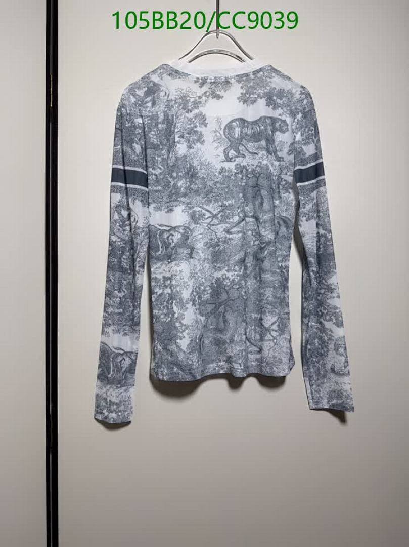 Dior-Clothing Code: CC9039 $: 105USD