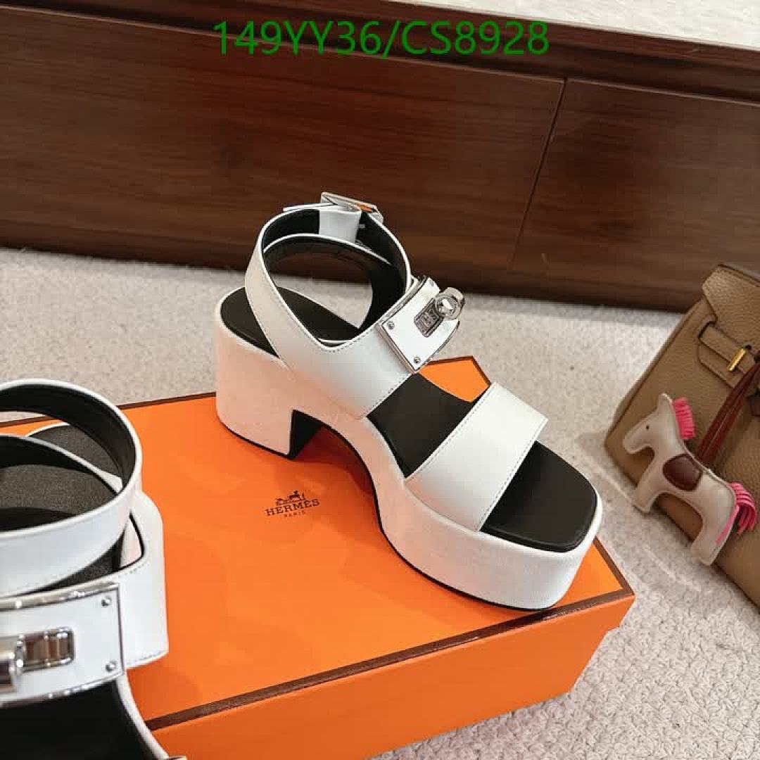Hermes-Women Shoes Code: CS8928 $: 149USD