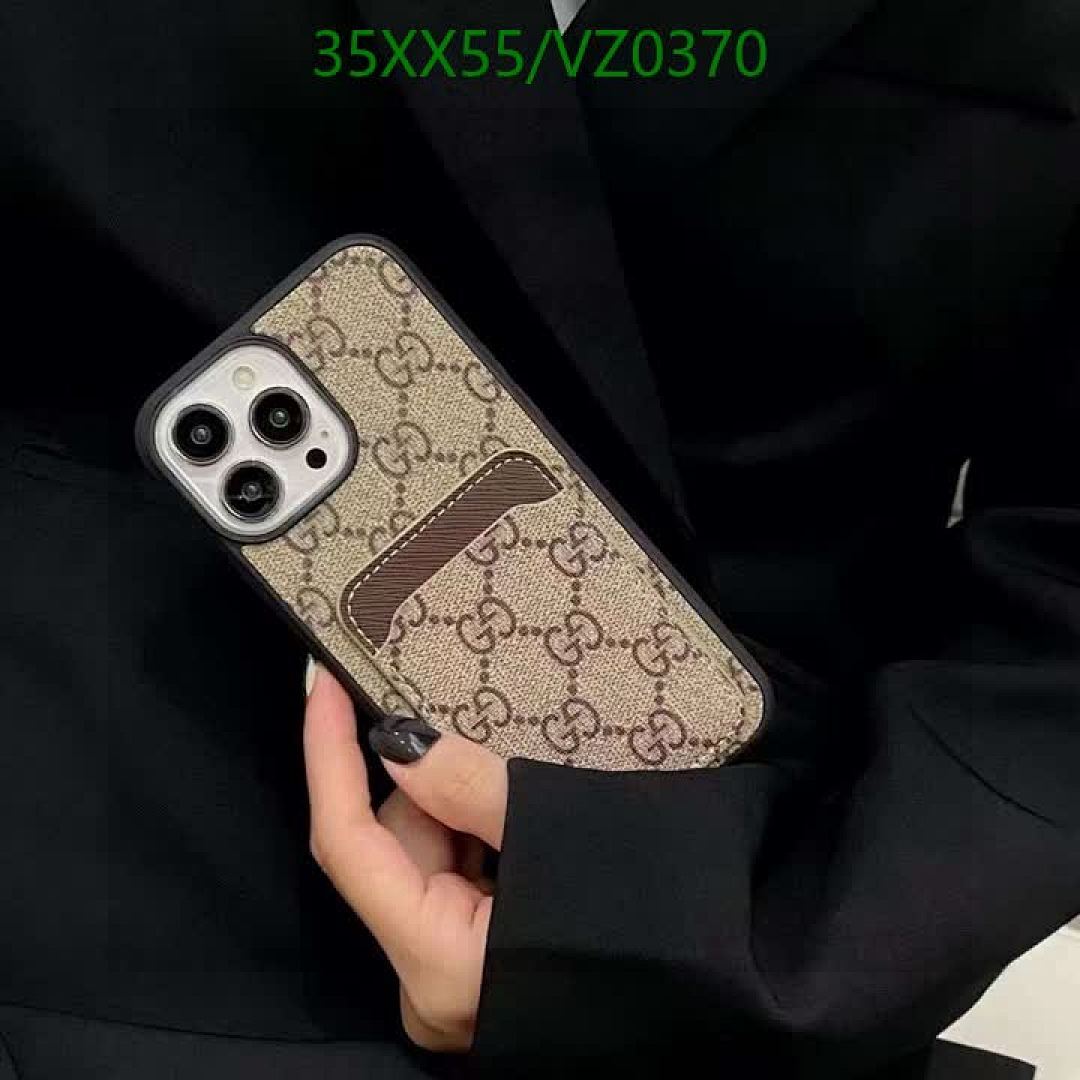 Gucci-Phone Case Code: VZ0370 $: 35USD