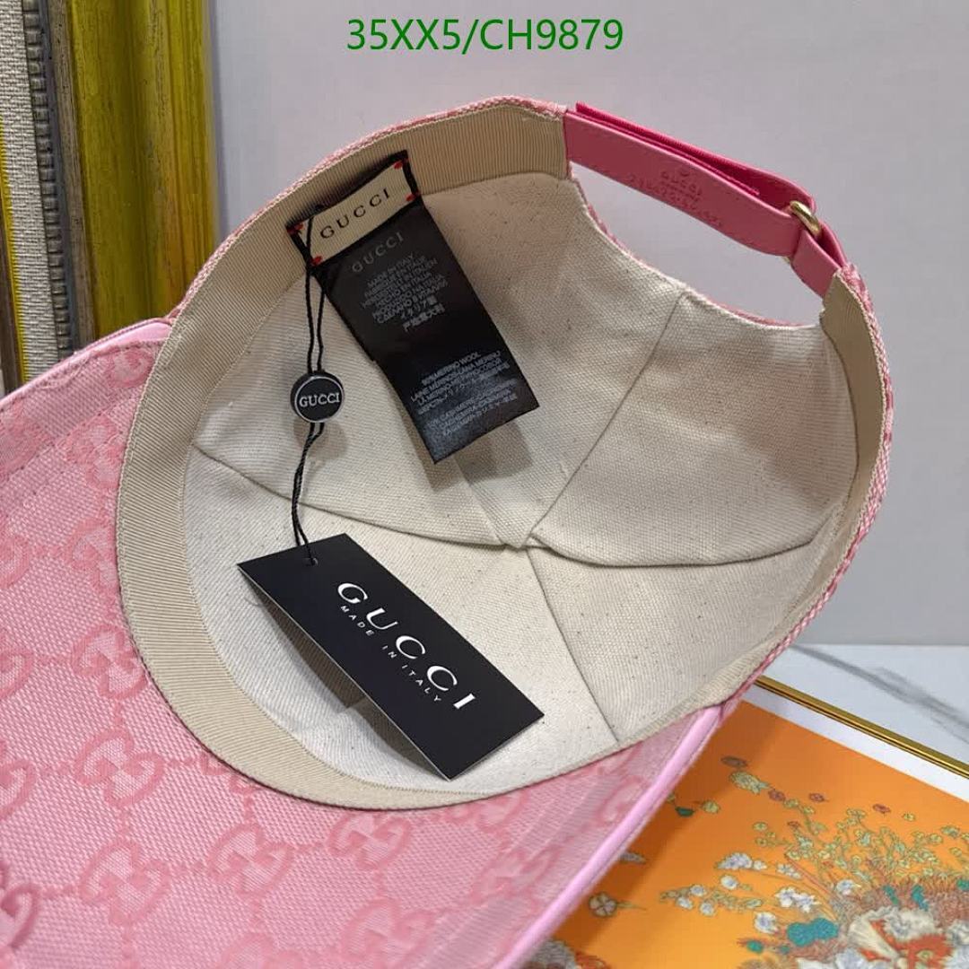Gucci-Cap(Hat) Code: CH9879 $: 35USD