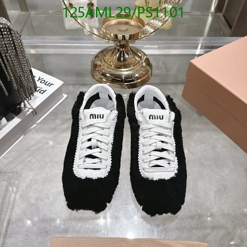 Miu Miu-Women Shoes Code: PS1101 $: 125USD