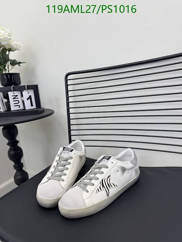 Golden Goose-Women Shoes Code: PS1016 $: 119USD