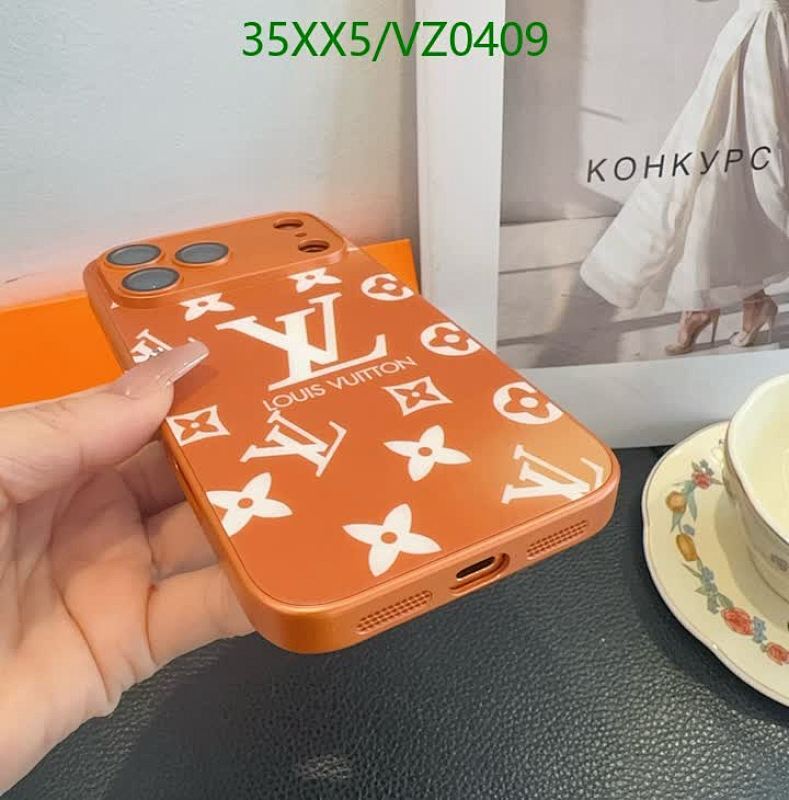 LV-Phone Case Code: VZ0409 $: 35USD
