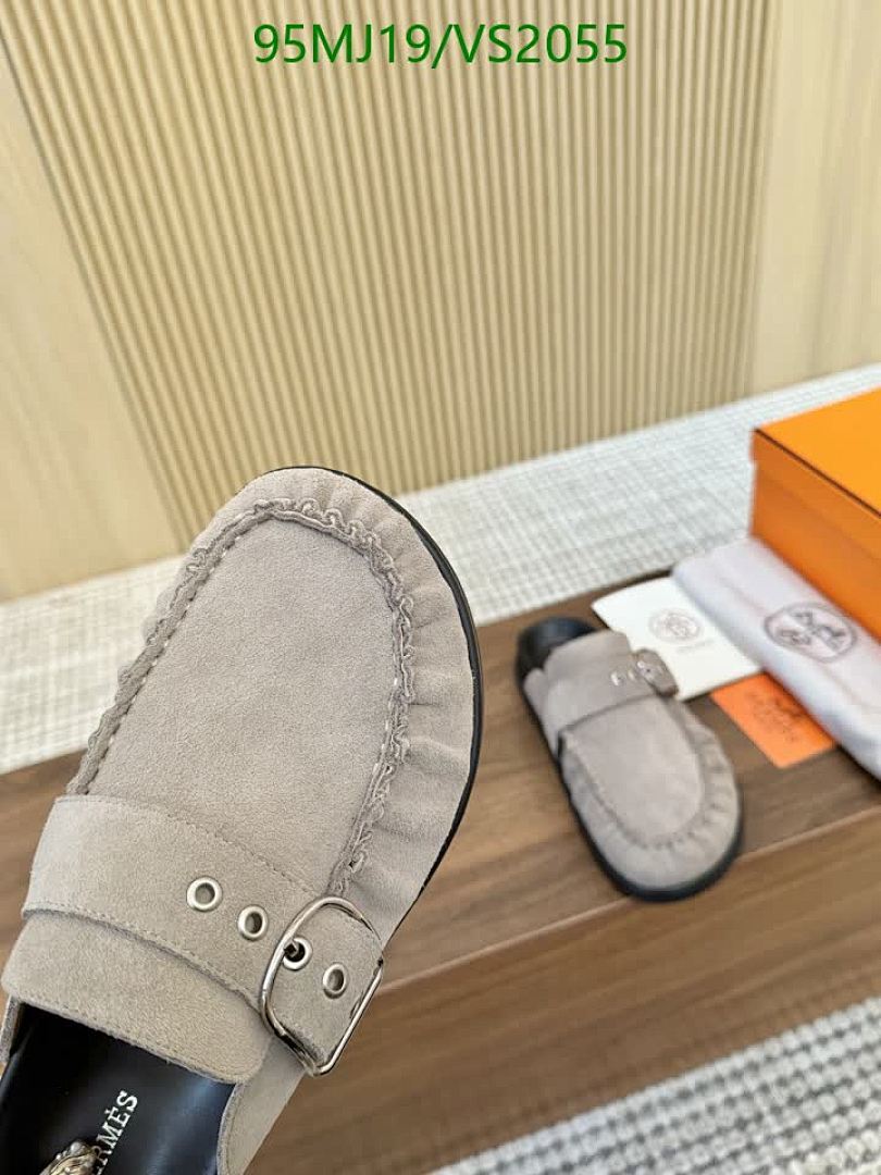 Hermes-Women Shoes Code: VS2055 $: 95USD