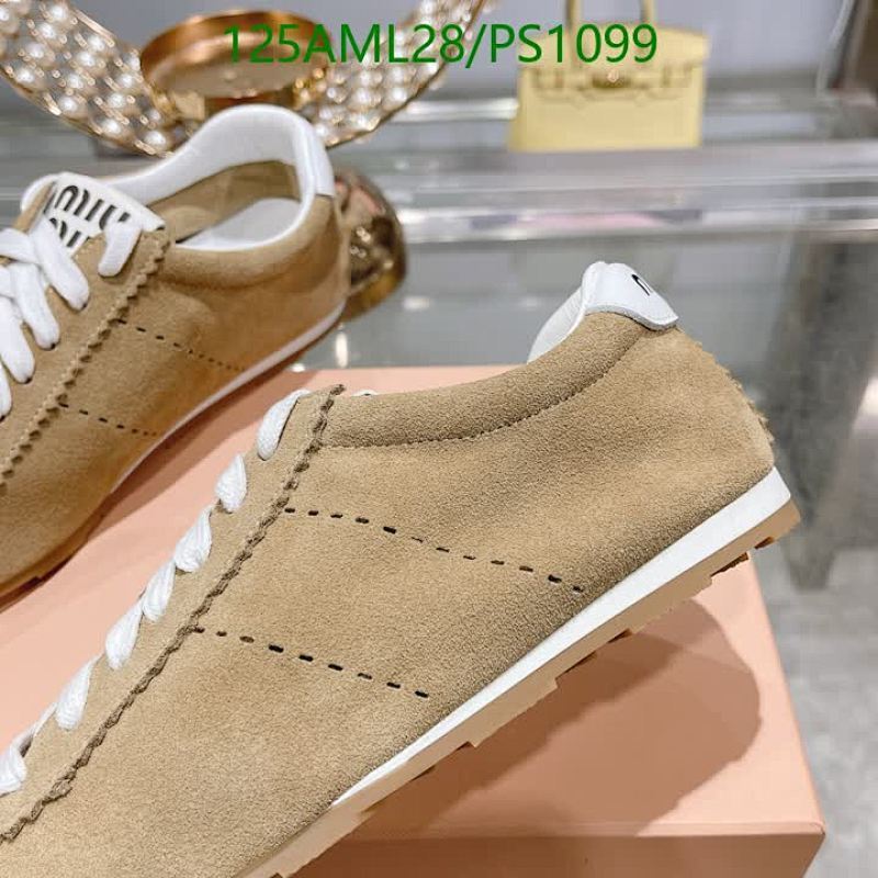 Miu Miu-Women Shoes Code: PS1099 $: 125USD