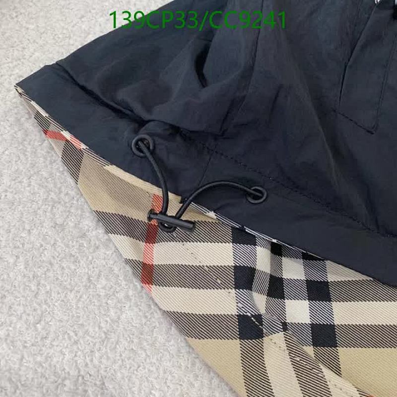 Burberry-Clothing Code: CC9241 $: 139USD