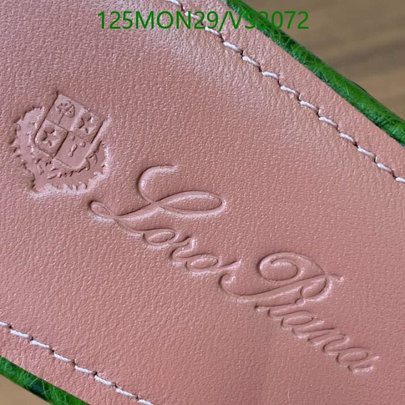 Loro Piana-Women Shoes Code: VS2072 $: 125USD