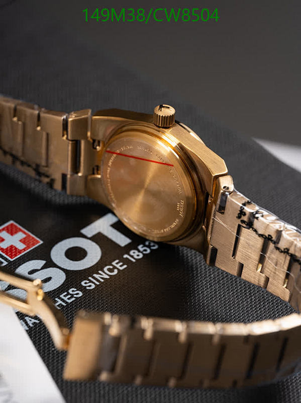 Tissot-Watch-4A Quality Code: CW8504 $: 149USD