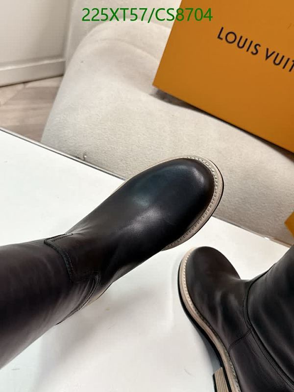 LV-Women Shoes Code: CS8704 $: 225USD