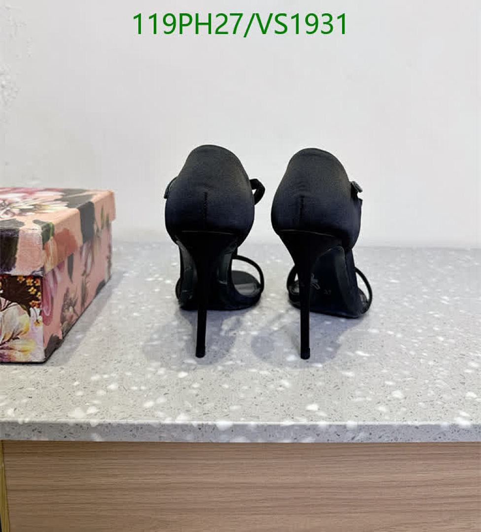 D&G-Women Shoes Code: VS1931 $: 119USD