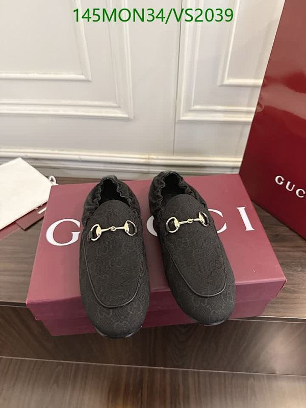 Gucci-Women Shoes Code: VS2039 $: 145USD