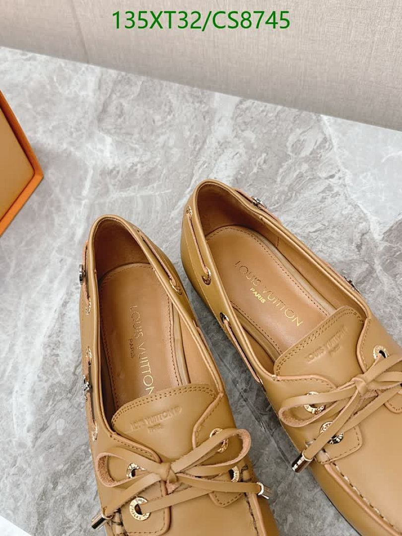 LV-Women Shoes Code: CS8745 $: 135USD