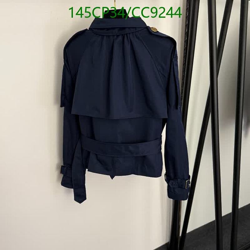 Burberry-Clothing Code: CC9244 $: 145USD