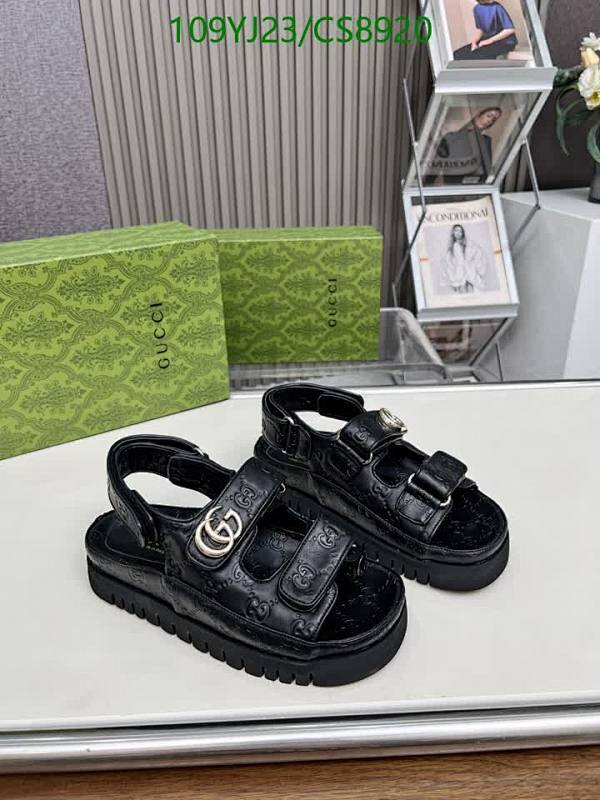 Gucci-Women Shoes Code: CS8920 $: 109USD