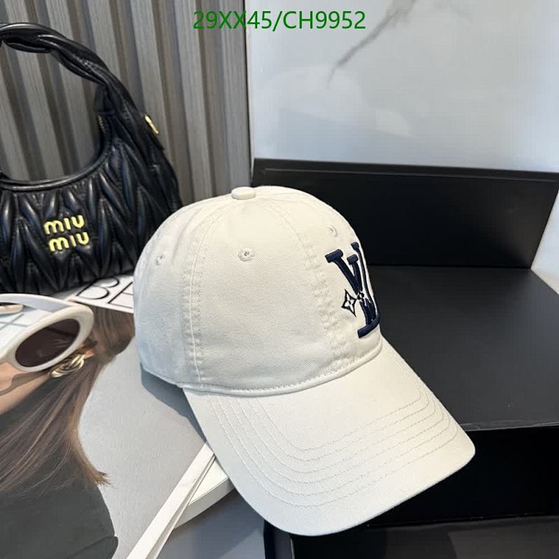 LV-Cap(Hat) Code: CH9952 $: 29USD