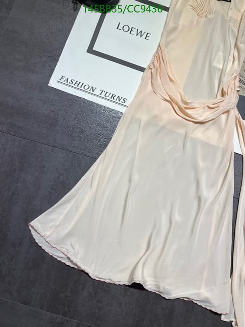 Miu Miu-Clothing Code: CC9436 $: 145USD