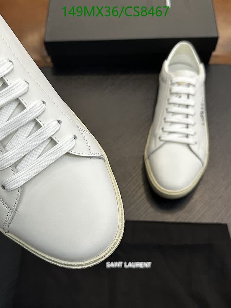 YSL-Men shoes Code: CS8467 $: 149USD-Yupoo.ru - Copybrand.Team photo album YSL-Men shoes Code: CS8467 $: 149USD