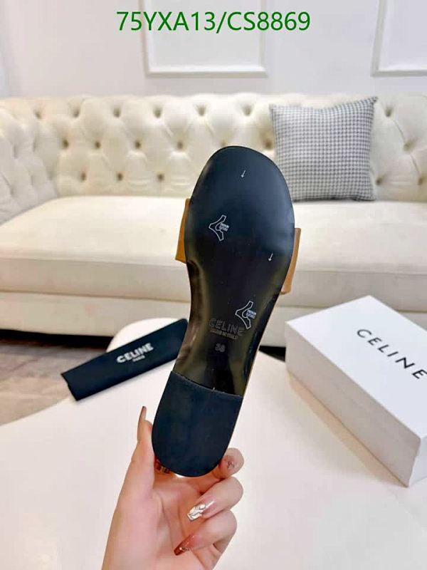Celine-Women Shoes Code: CS8869 $: 75USD