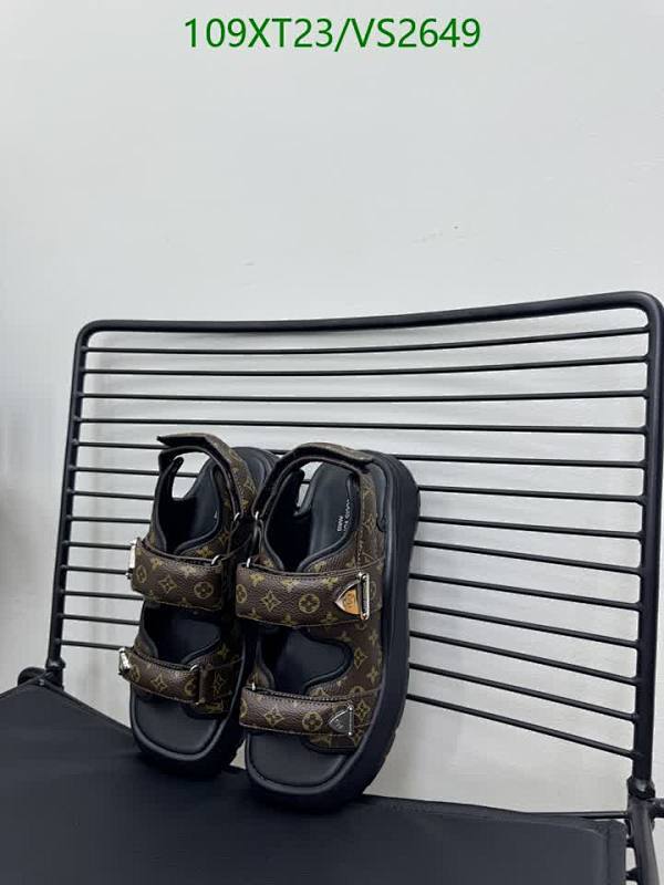 LV-Women Shoes Code: VS2649 $: 109USD