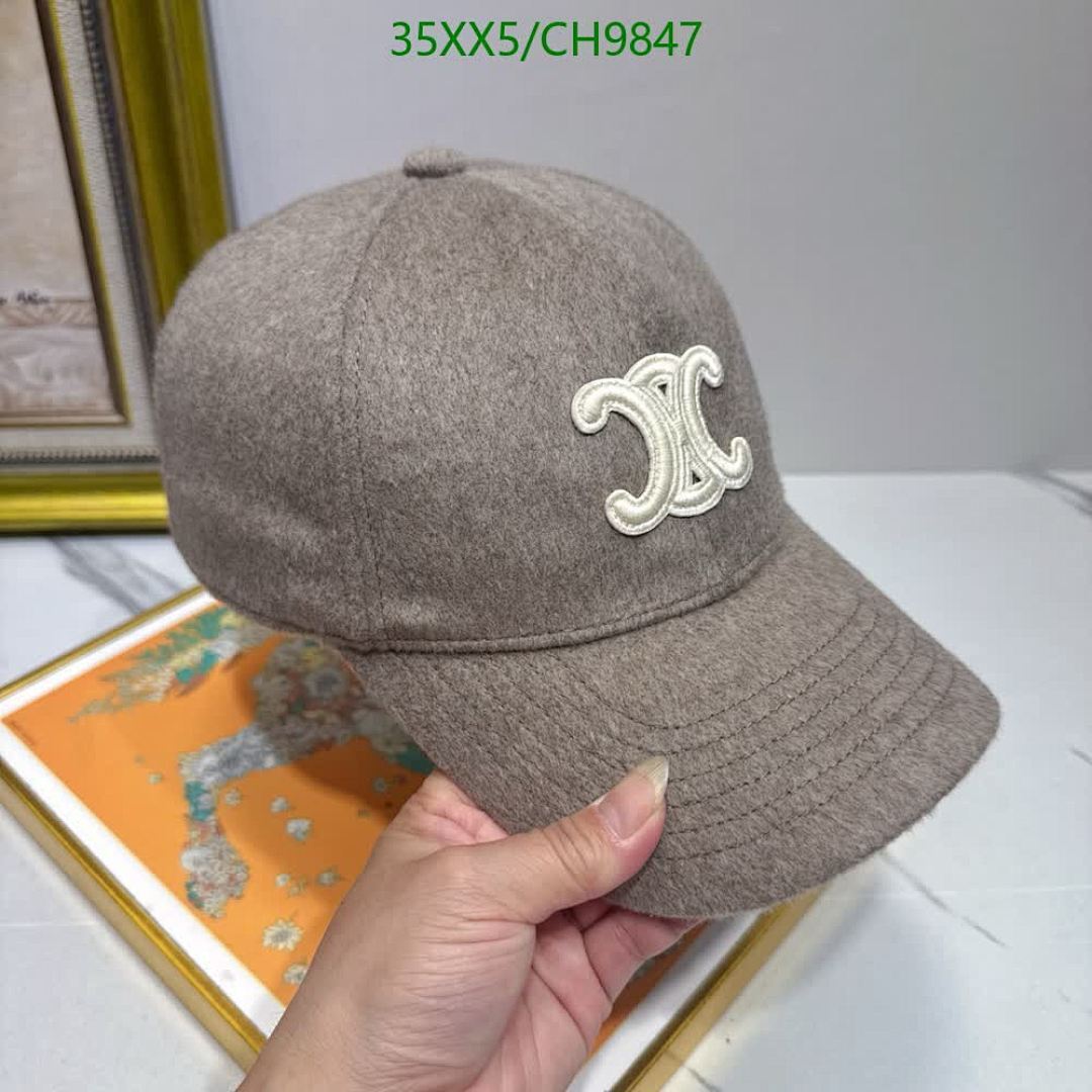 Celine-Cap(Hat) Code: CH9847 $: 35USD