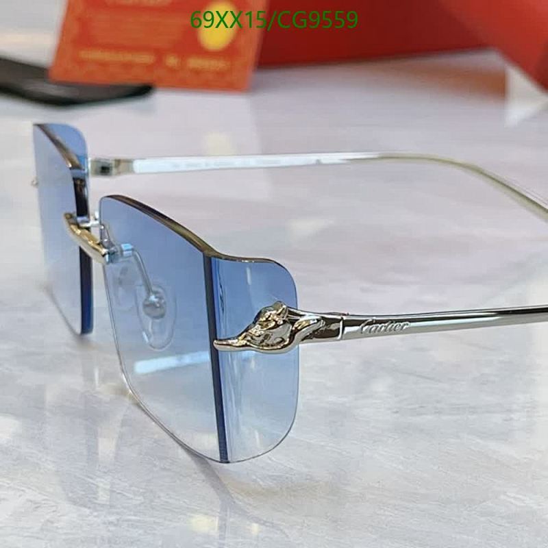 Cartier-Glasses Code: CG9559 $: 69USD