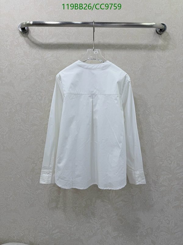 Miu Miu-Clothing Code: CC9759 $: 119USD