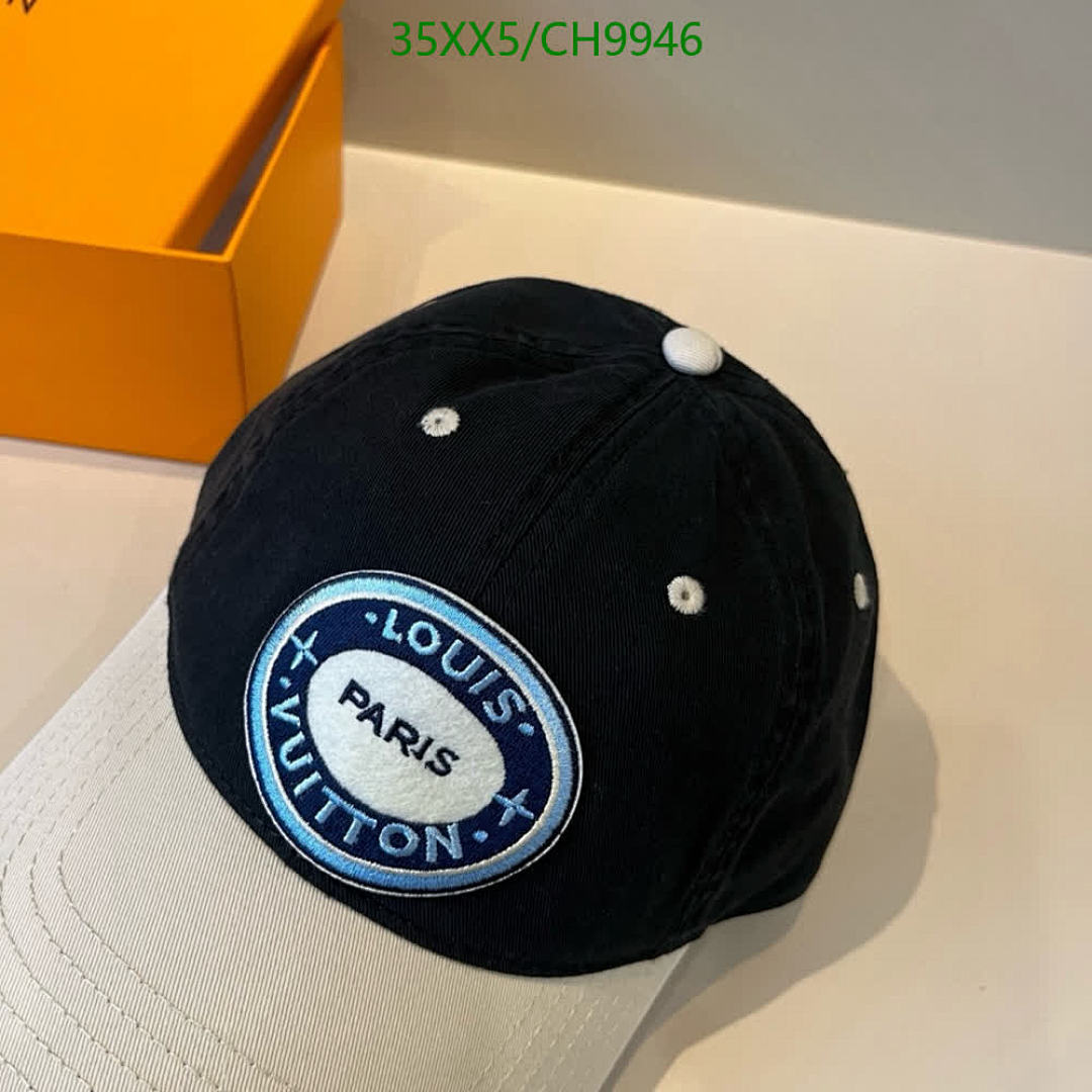 LV-Cap(Hat) Code: CH9946 $: 35USD