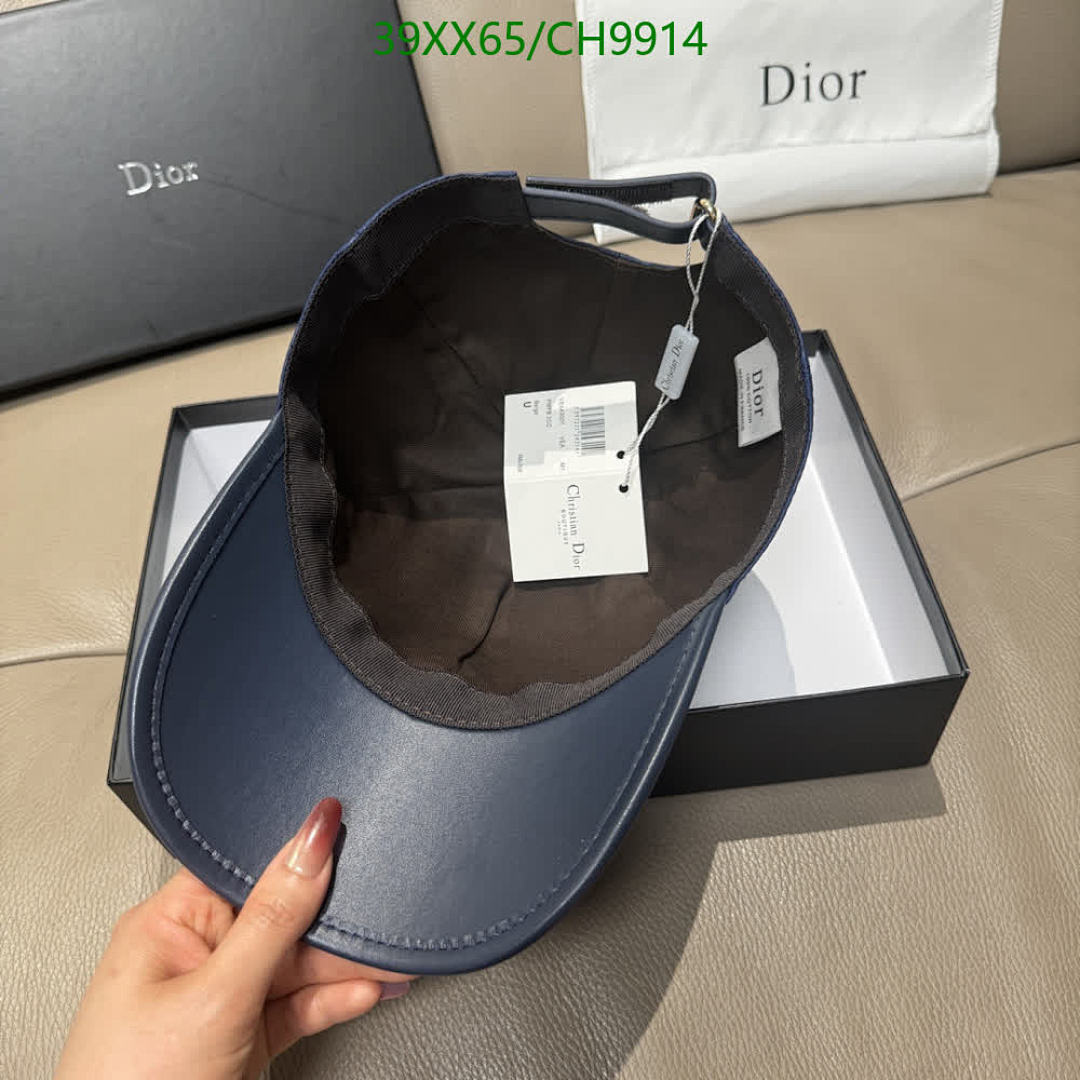 Dior-Cap(Hat) Code: CH9914 $: 39USD