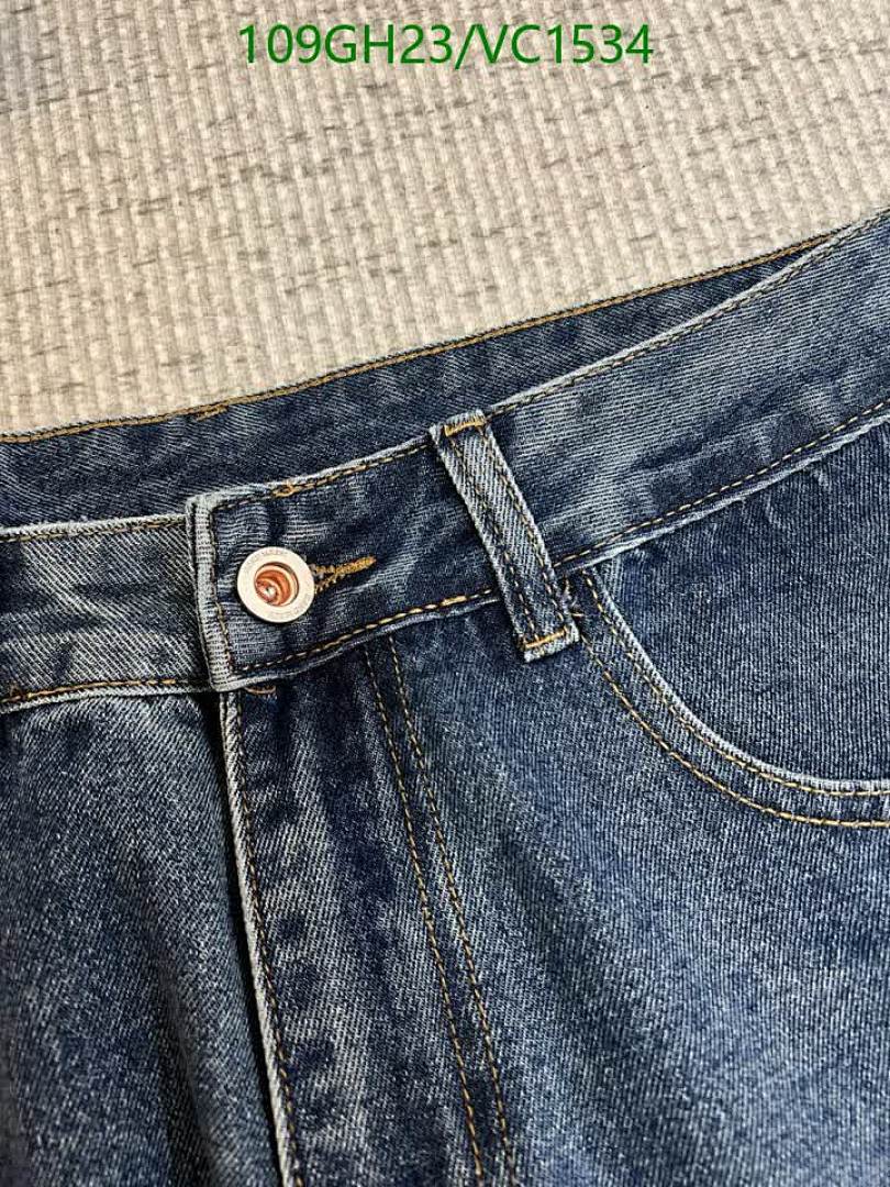 Gucci-Clothing Code: VC1534 $: 109USD