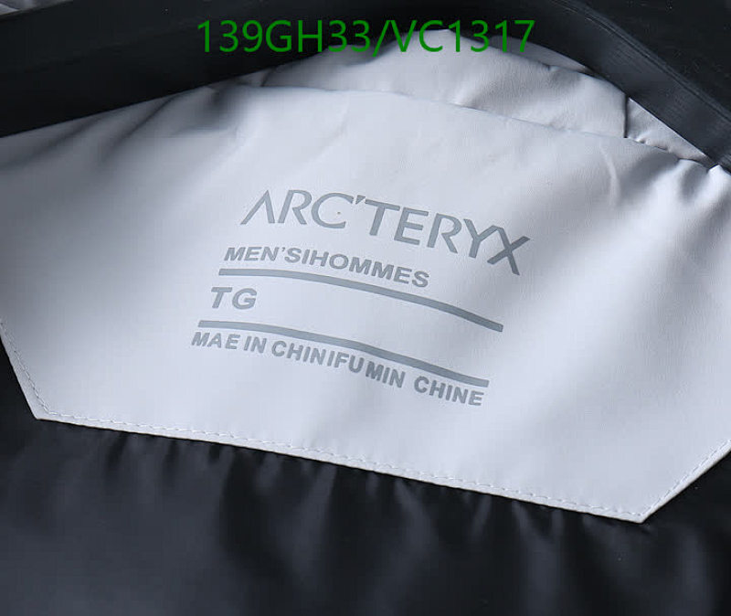 Arcteryx-Clothing Code: VC1317 $: 139USD