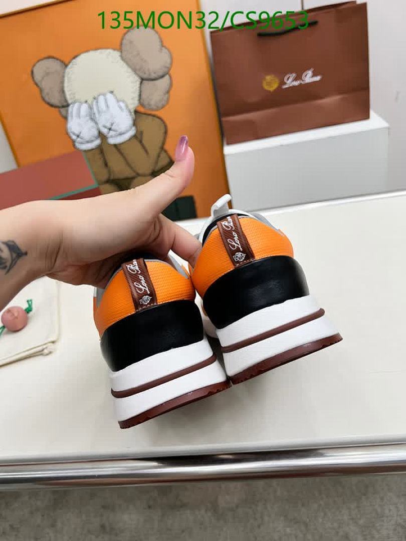 Loro Piana-Men shoes Code: CS9653