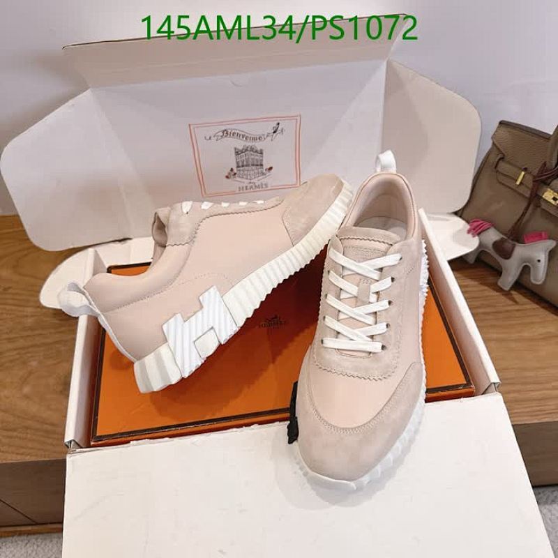 Hermes-Men shoes Code: PS1072 $: 145USD