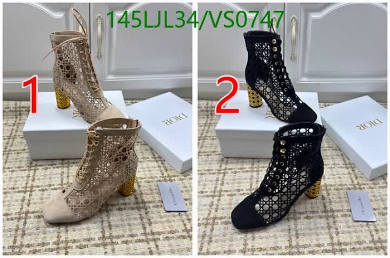Boots-Women Shoes Code: VS0747 $: 145USD