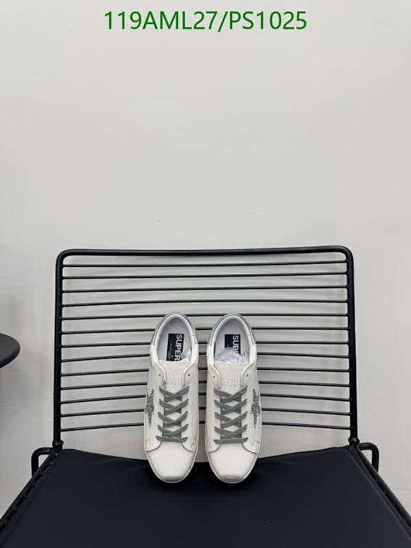 Golden Goose-Women Shoes Code: PS1025 $: 119USD