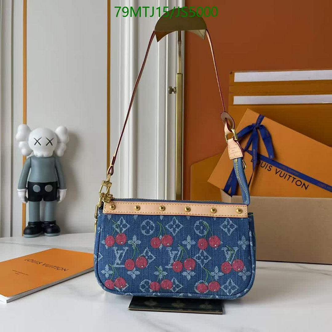 LV-Bag-4A Quality Code: JS5000 $: 79USD