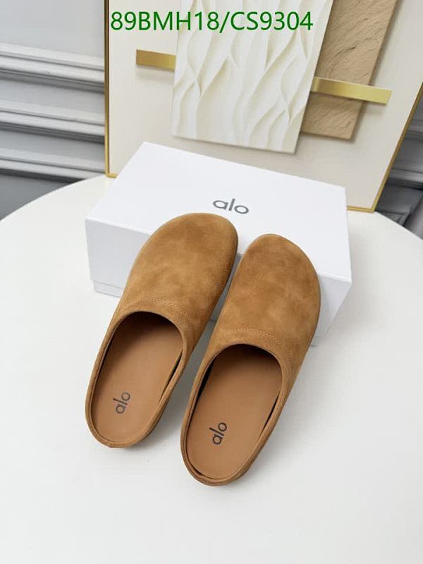 Alo-Women Shoes Code: CS9304 $: 89USD