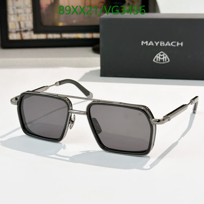 Maybach-Glasses Code: VG3456 $: 89USD