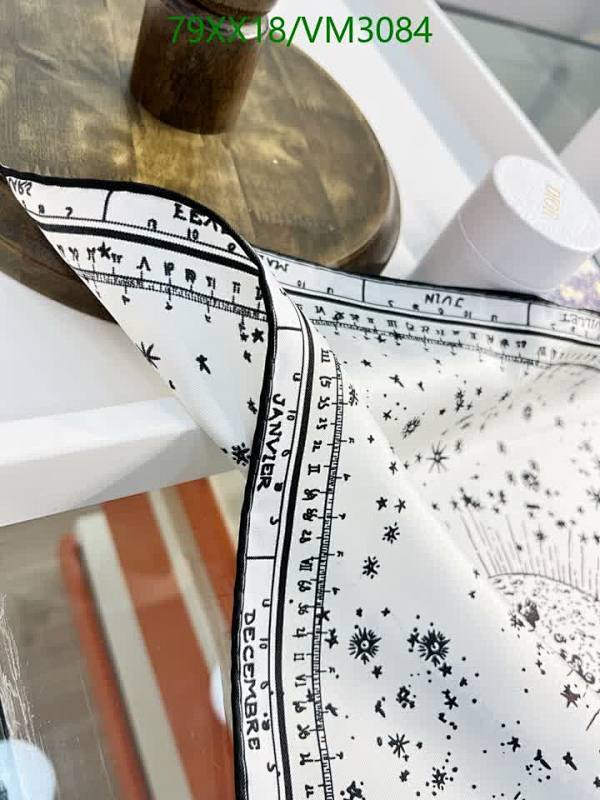 Dior-Scarf Code: VM3084 $: 79USD
