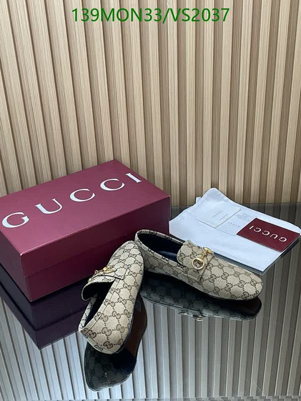 Gucci-Women Shoes Code: VS2037 $: 139USD