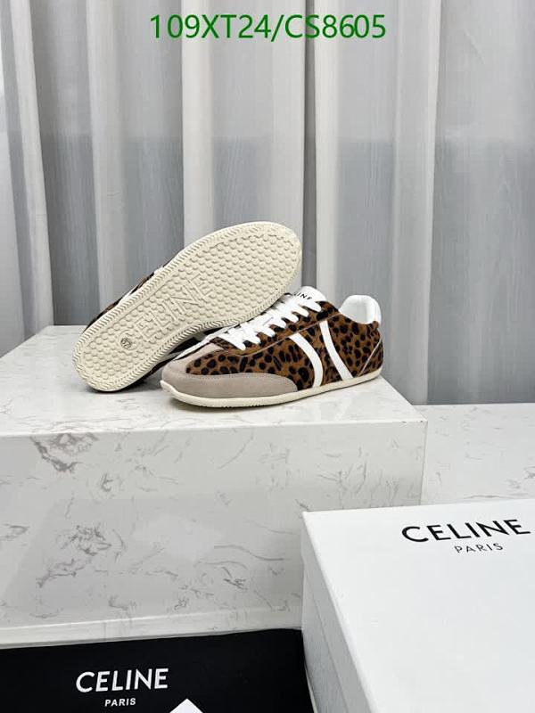 Celine-Men shoes Code: CS8605 $: 109USD