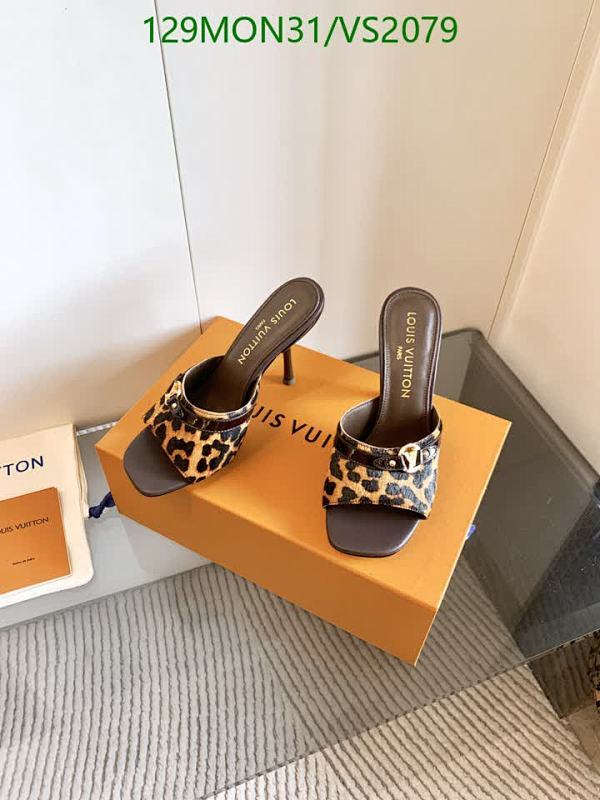 LV-Women Shoes Code: VS2079 $: 129USD