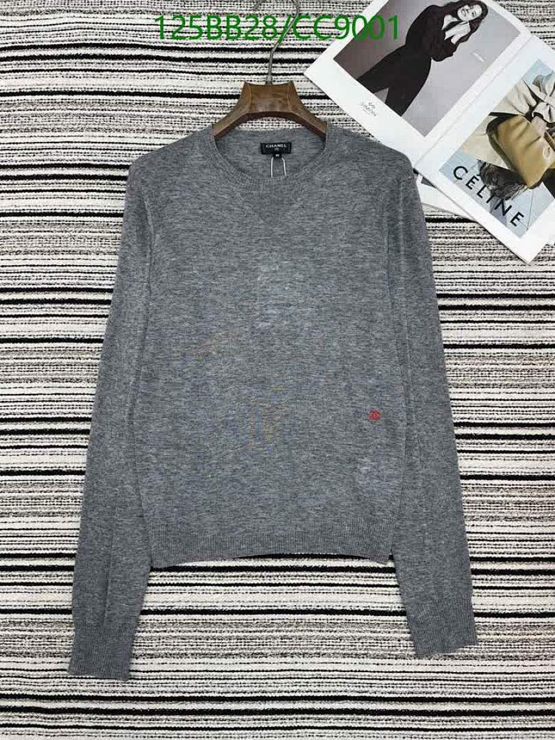 Chanel-Clothing Code: CC9001 $: 125USD