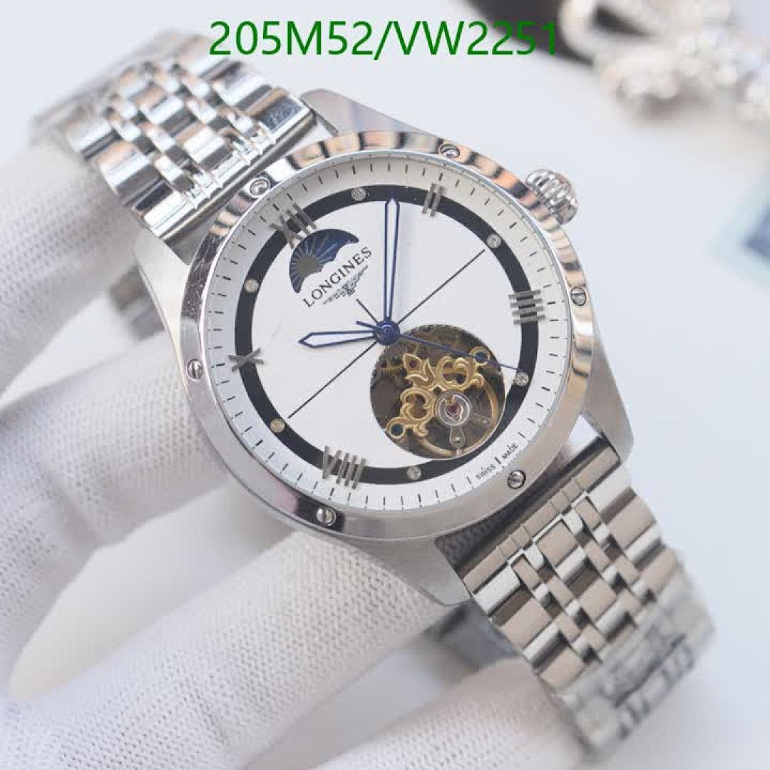 Longines-Watch-Mirror Quality Code: VW2251 $: 205USD